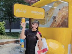 -麦当劳(苏州中心星悦汇店)