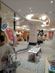 -奈尔宝·儿童乐园·亲子餐厅(苏州大悦城店)