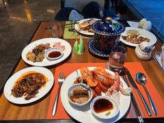 -岷山饭店-芝芝自助餐厅