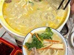 -清真·马坡烧烤涮牛肚·酸浆火锅(新区总店)