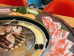 -哈哈碳都·牛肋条无限自助烤肉(宝龙店)