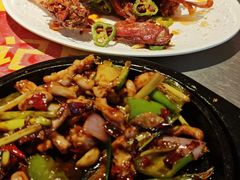 -新顺发餐厅(市桥店)