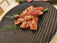 牛肋条-不倒翁炭火烧肉(永安里店)