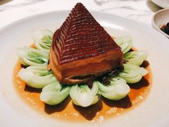 蜜汁火方-湖滨28中餐厅·西湖宴·杭州君悦酒店