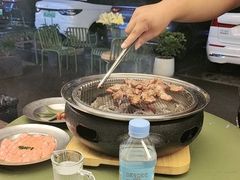 -范儿·嫂子烤肉·精致炭火烤肉(长治路店)