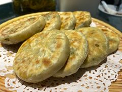 绩溪挞馃-又见炊烟私房菜(敬亭路店)