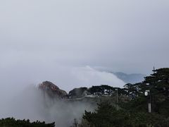 -天柱山风景区
