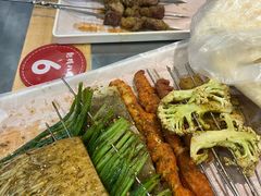 -彭城八戒羊肉串(总店)