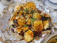 铁板茄子-成惠食府(赤岗店)