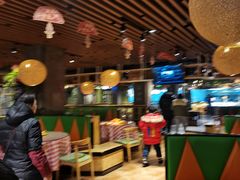 大堂-俭朴菜(鲁磨路店)