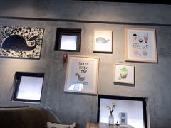 大堂-新沙洞咖啡(泉乐坊店)