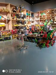 -未来动物城动物主题公园(大悦城店)