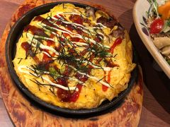 铁板鸡蛋包肉-玄白·炭烤活鳗(上海首店)