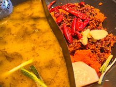 -鸿姐老火锅(疁城新天地店)