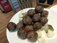 牛肉丸-春饼先生·北京烤鸭(甘井子万达店)