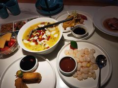 -荷塘秋月·本帮江浙菜(国权路店)