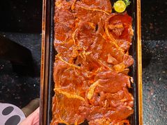 8秒牛肉-吼堂老火锅(太古里总店)