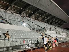 -福田体育公园游泳馆