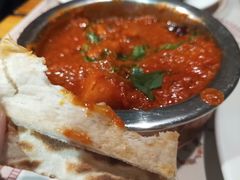 -克比叔叔印度餐厅Kebabs on the Grille(永康路分店)