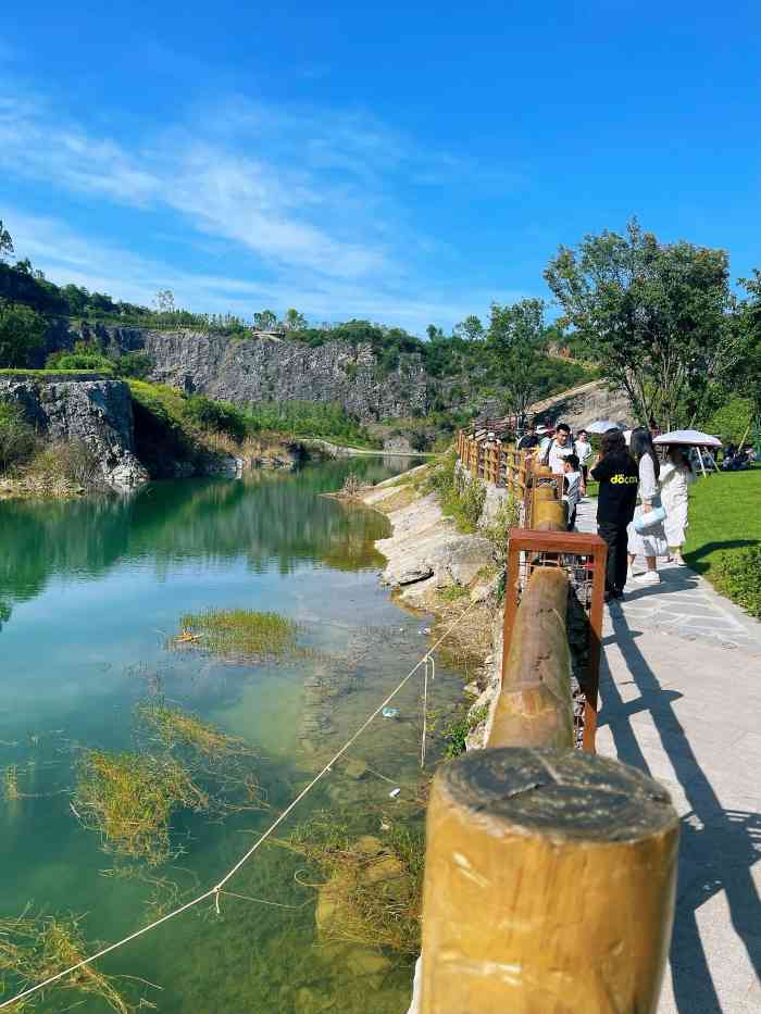 铜锣山矿山公园