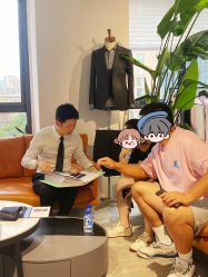 -钴蓝西服定制·男士礼服租赁(鄞州店)