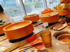 -喜家自助小火锅(卓悦里店)