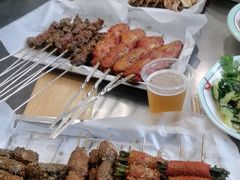 -彭城八戒羊肉串(总店)