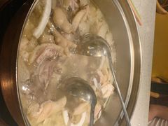 -润园四季椰子鸡火锅(海上世界店)