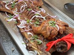 -大汗烧烤滩羊馆(清水河公园店)