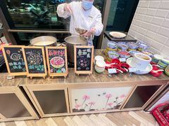 -济南香格里拉·咖啡泉自助餐厅