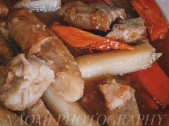 锅烧芋头-东兴黄鳝饭店(江洲店)