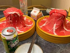 -匠牛亭·锅物烧肉放题自助(昆百大·泰业城店)
