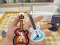 -垚火玩泥吧手作集合店·拼豆·陶艺