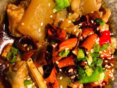 跳跳蛙-付小姐在成都(中山公园店)