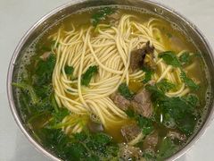 -杨记拉面总店