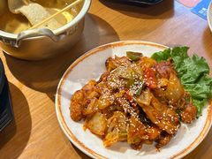 -海云台韩式汤饭·13年匠心韩料(南山店)
