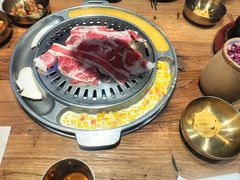 -首尔朴宝·炭火烤肉(五角场店)