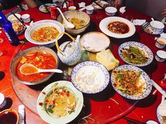 -关中道陕味艺术餐厅(西岳庙店)