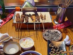 -唐力九头鸟烧烤·罗田吊锅(西云楼店)