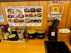 餐具摆设-博多一幸舍(侨福芳草地购物中心店)