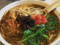 -半山腰·云南菜(侨福芳草地店)