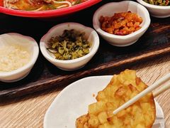 -小满手工粉(上海月星环球港店)