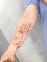 -英刺青 纹身 洗纹身