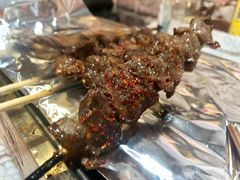 热气牛肉串-云晓光头烧烤吧(新大陆广场店)