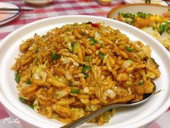 酸菜炒米尖-黄河轩食府(吉祥街店)