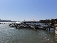 -天目湖山水园