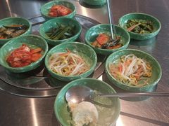 -欧巴炭烤肉오빠숯불구이(南京东路店)
