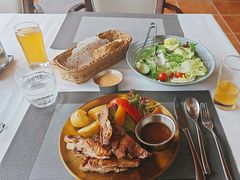 -璟象酒店-爱丽坊景观餐厅