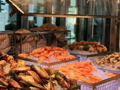 海鲜-广州富力君悦大酒店·凯菲厅