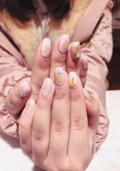 -Miss·A日式美甲美睫